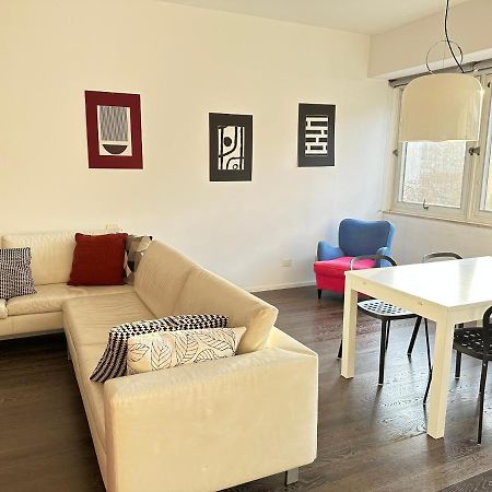 Feel - Casa Di Luce Apartment Bergamo Bagian luar foto
