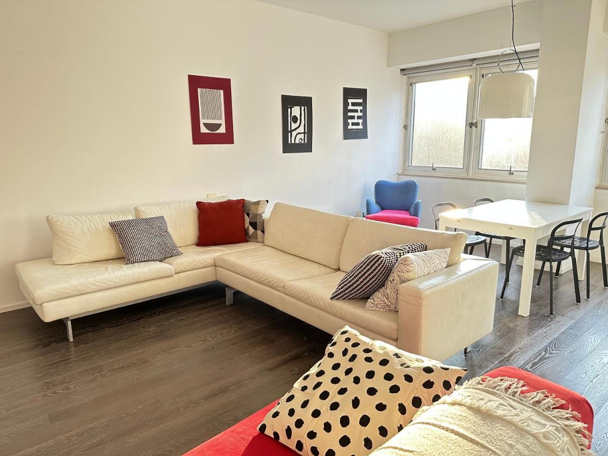Feel - Casa Di Luce Apartment Bergamo Bagian luar foto