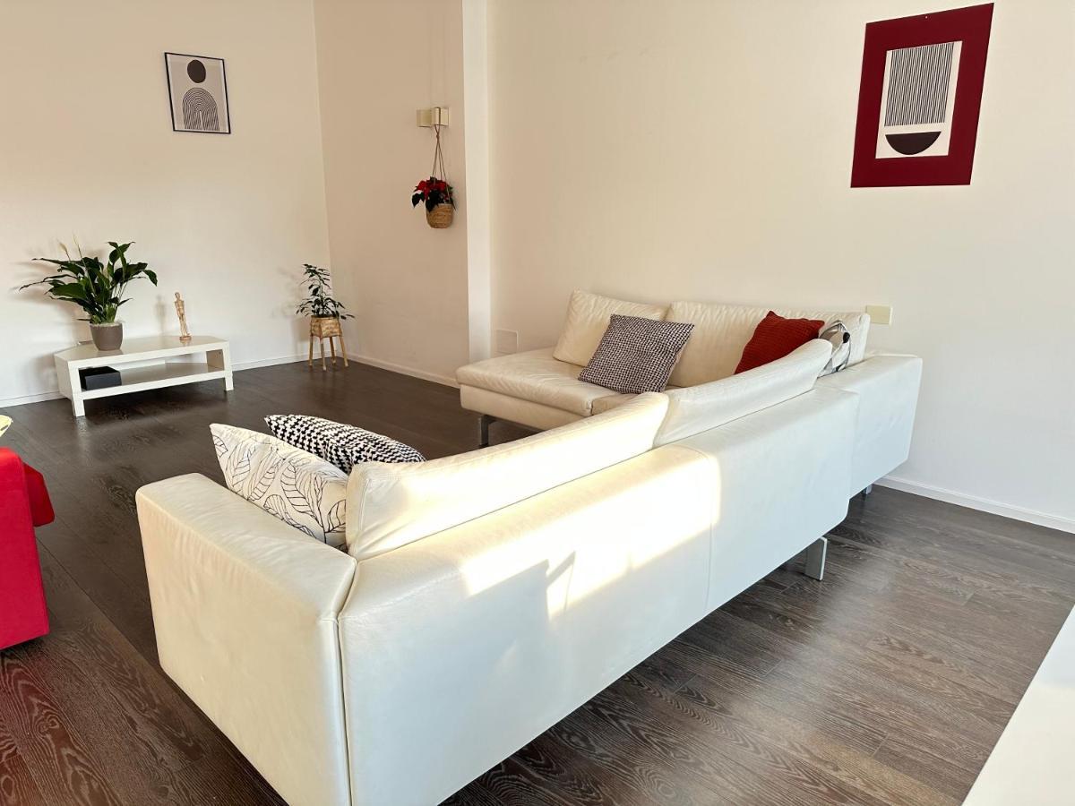 Feel - Casa Di Luce Apartment Bergamo Bagian luar foto