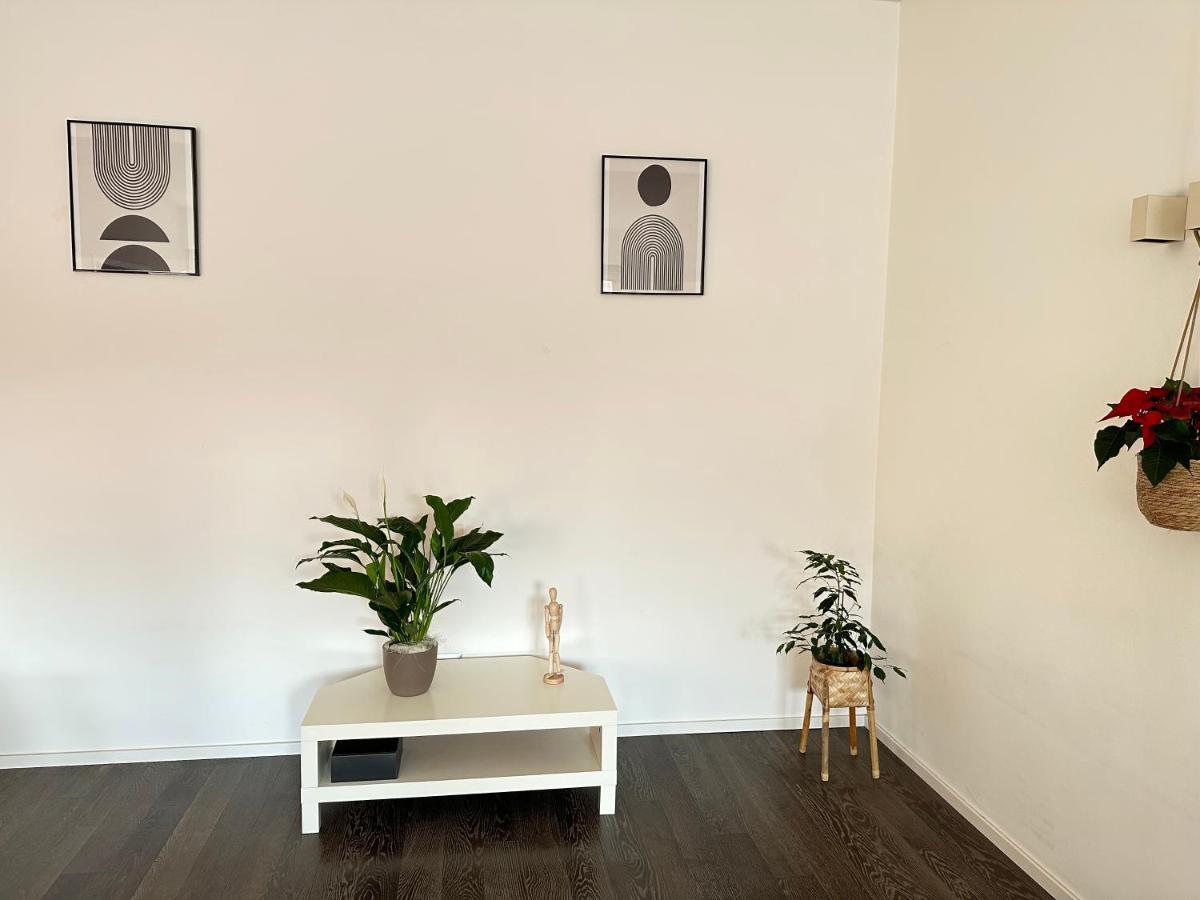 Feel - Casa Di Luce Apartment Bergamo Bagian luar foto