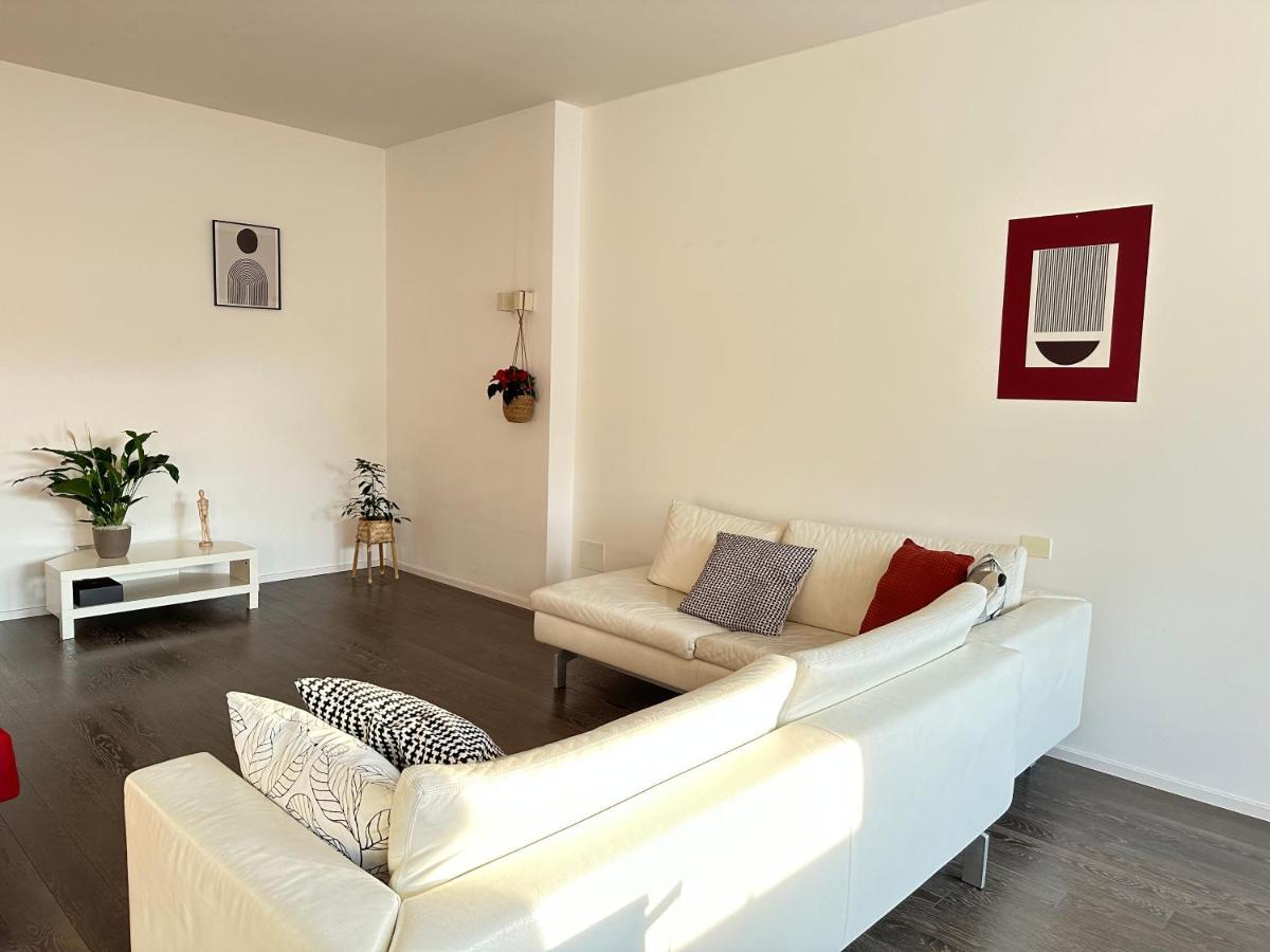 Feel - Casa Di Luce Apartment Bergamo Bagian luar foto