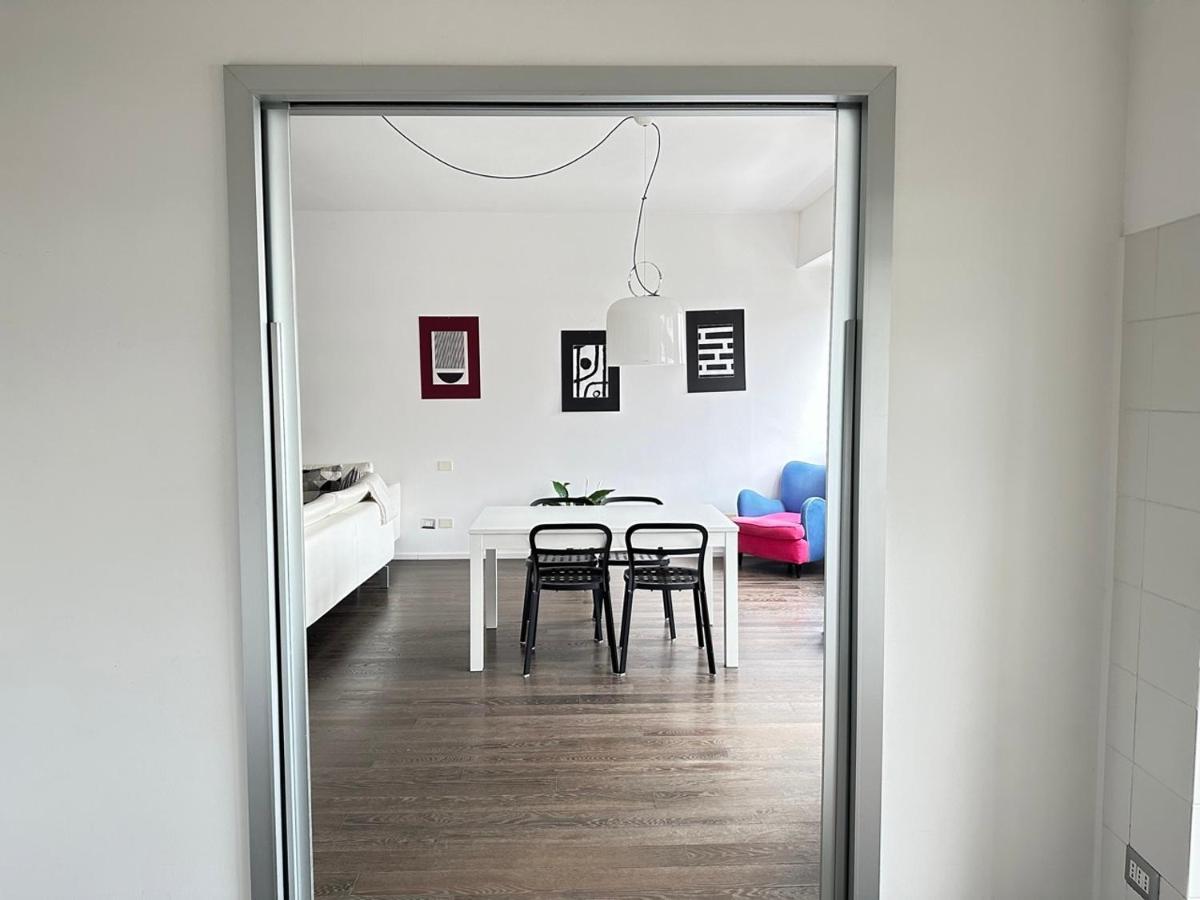 Feel - Casa Di Luce Apartment Bergamo Bagian luar foto