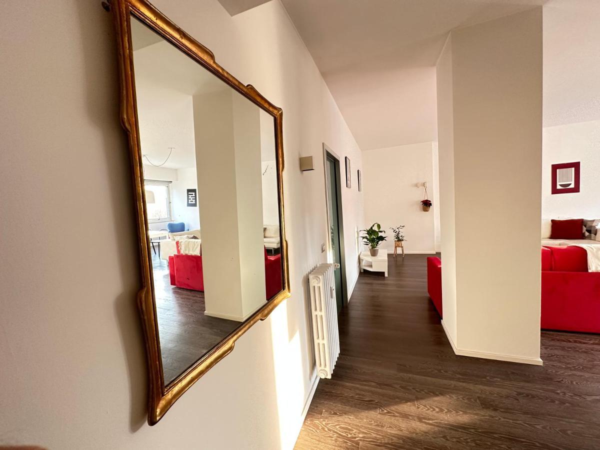 Feel - Casa Di Luce Apartment Bergamo Bagian luar foto