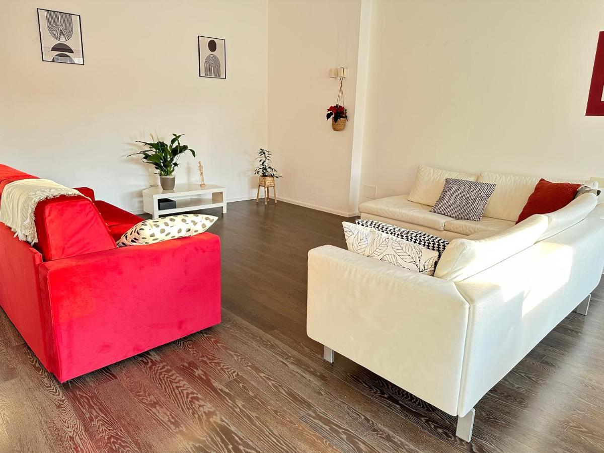 Feel - Casa Di Luce Apartment Bergamo Bagian luar foto