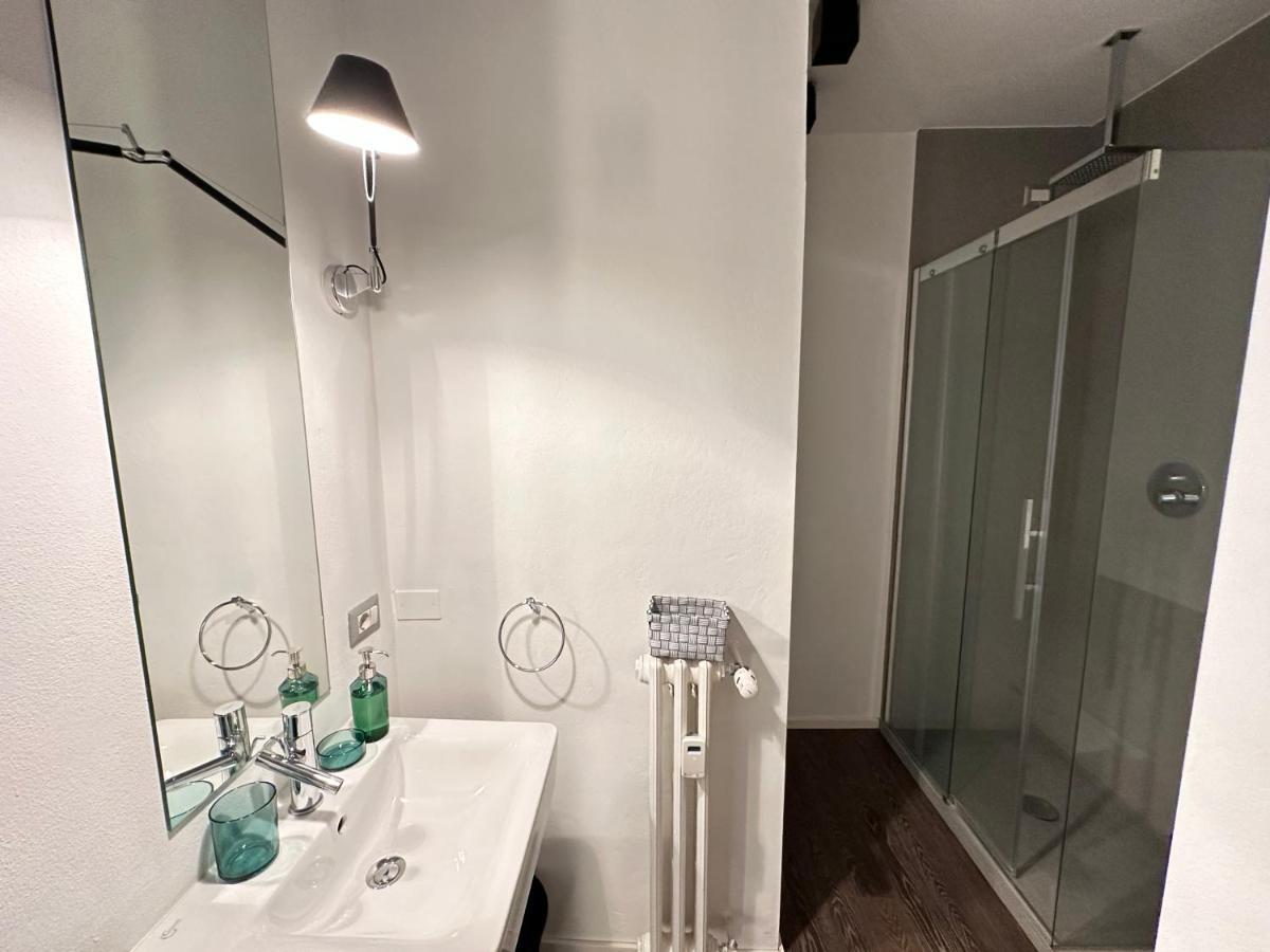 Feel - Casa Di Luce Apartment Bergamo Bagian luar foto