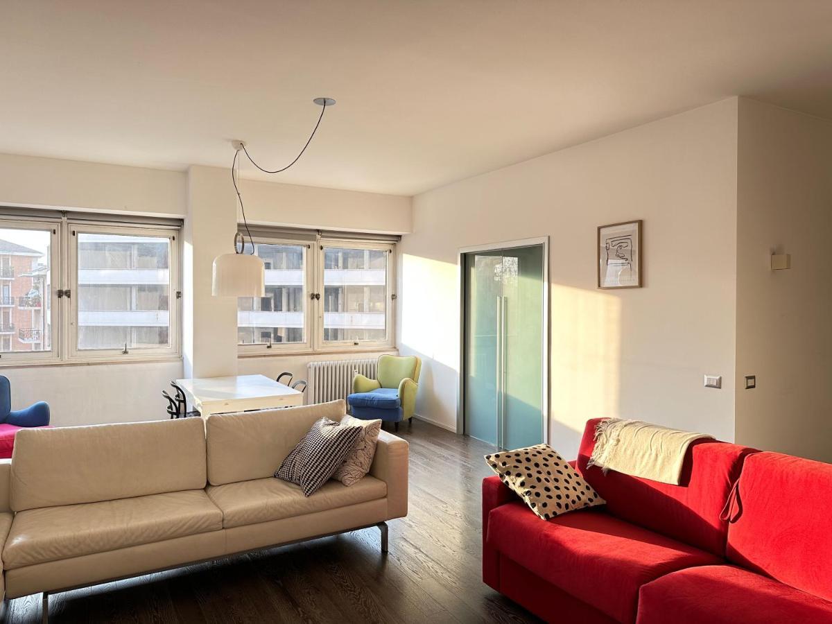 Feel - Casa Di Luce Apartment Bergamo Bagian luar foto
