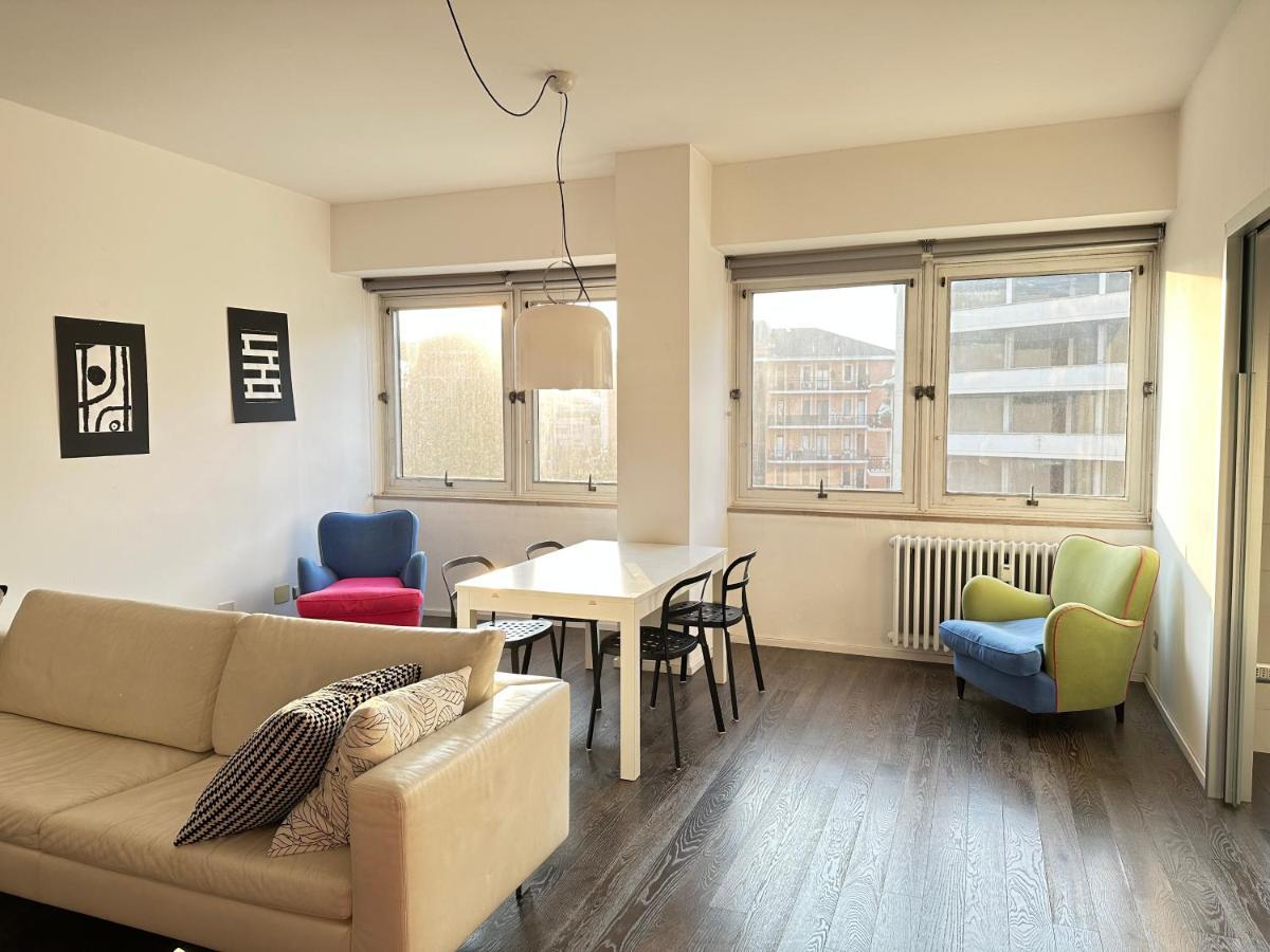 Feel - Casa Di Luce Apartment Bergamo Bagian luar foto