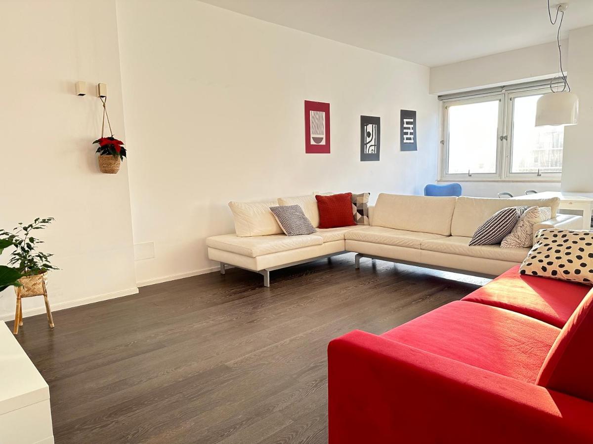 Feel - Casa Di Luce Apartment Bergamo Bagian luar foto
