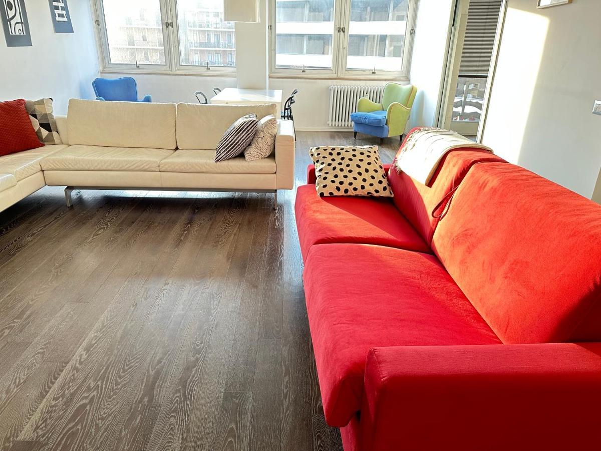 Feel - Casa Di Luce Apartment Bergamo Bagian luar foto
