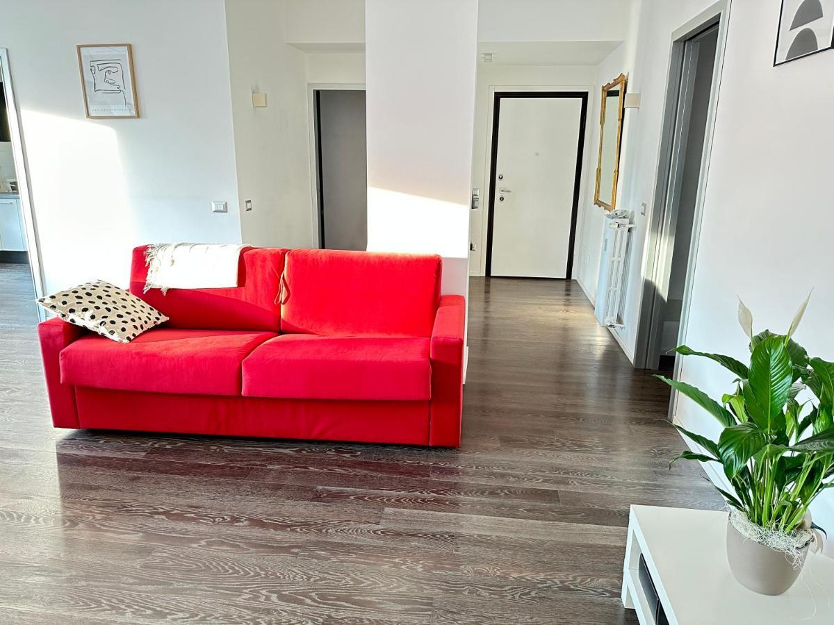 Feel - Casa Di Luce Apartment Bergamo Bagian luar foto