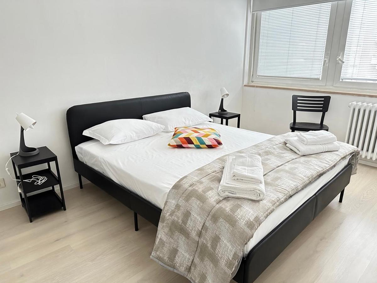 Feel - Casa Di Luce Apartment Bergamo Bagian luar foto