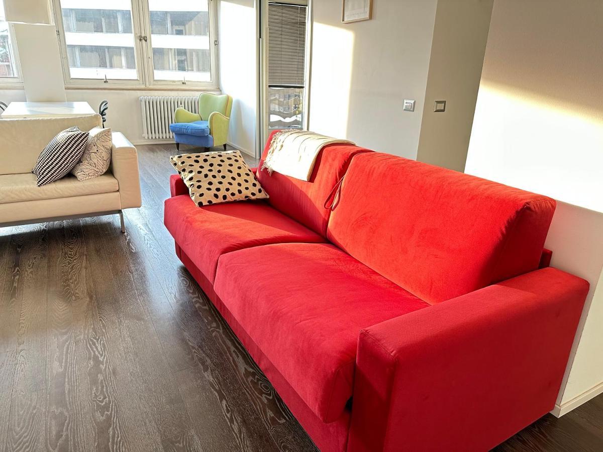Feel - Casa Di Luce Apartment Bergamo Bagian luar foto