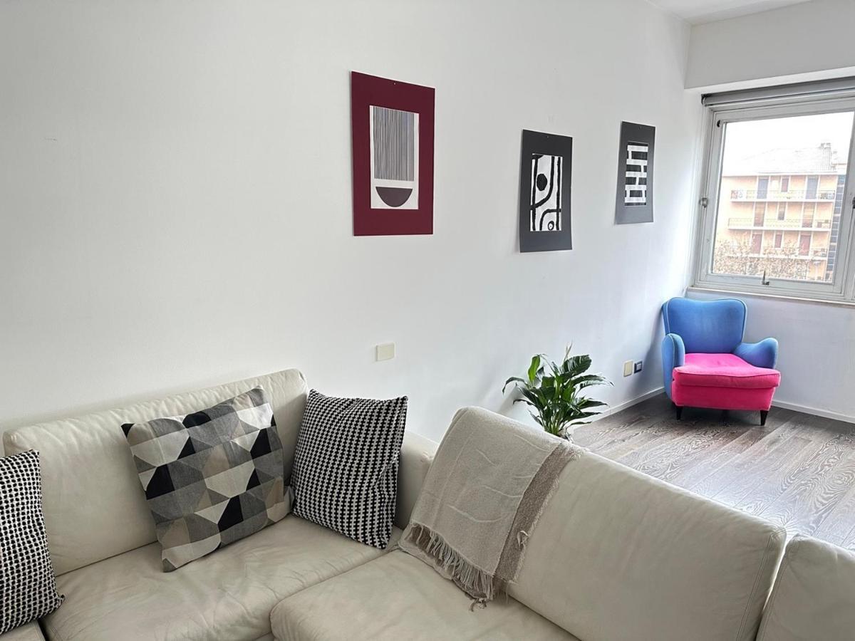 Feel - Casa Di Luce Apartment Bergamo Bagian luar foto