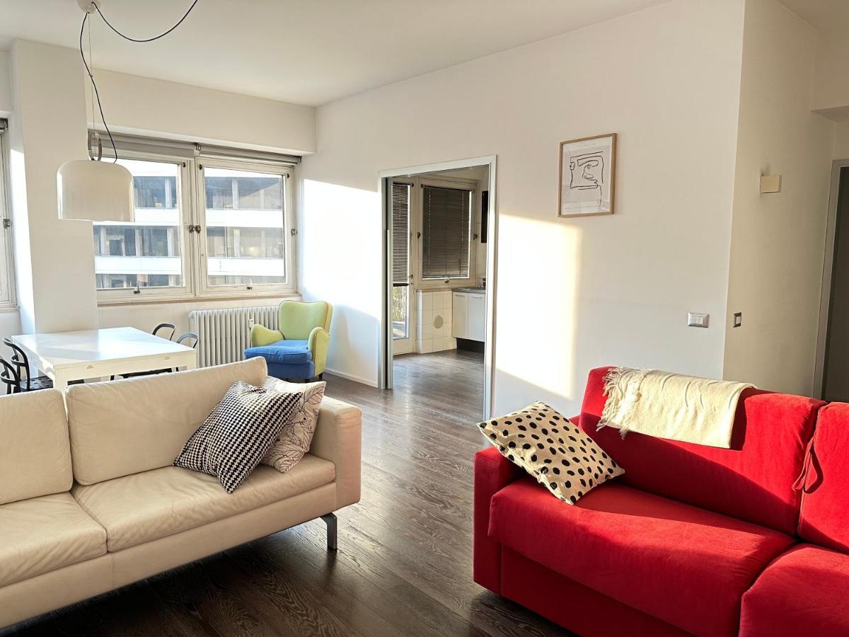 Feel - Casa Di Luce Apartment Bergamo Bagian luar foto