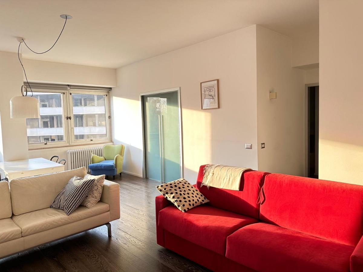 Feel - Casa Di Luce Apartment Bergamo Bagian luar foto